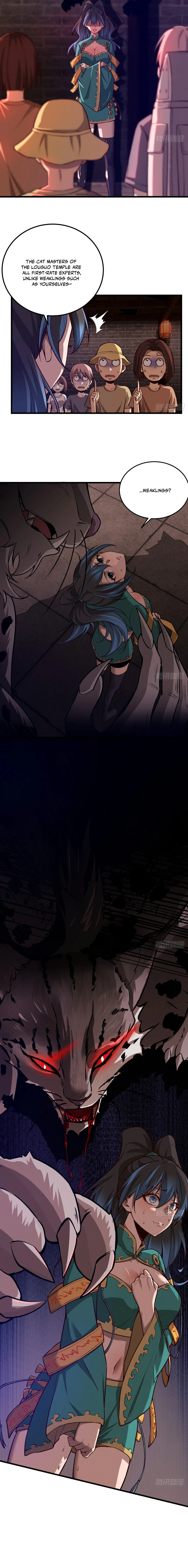 Read Cat Came EN Manga Online