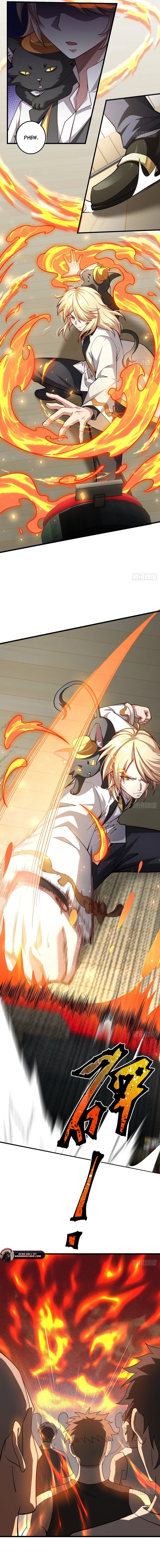Read Cat Came EN Manga Online