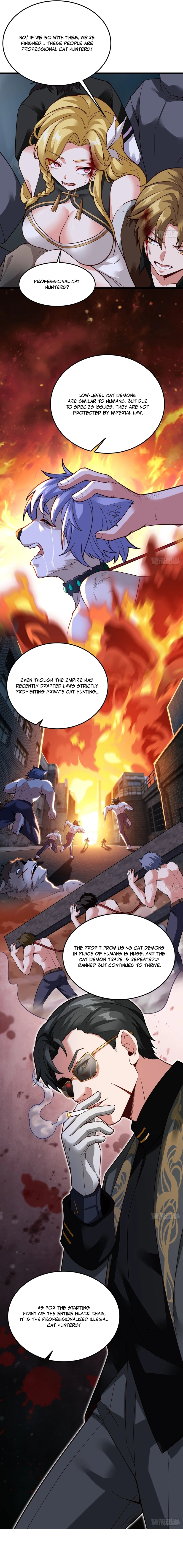 Read Cat Came EN Manga Online