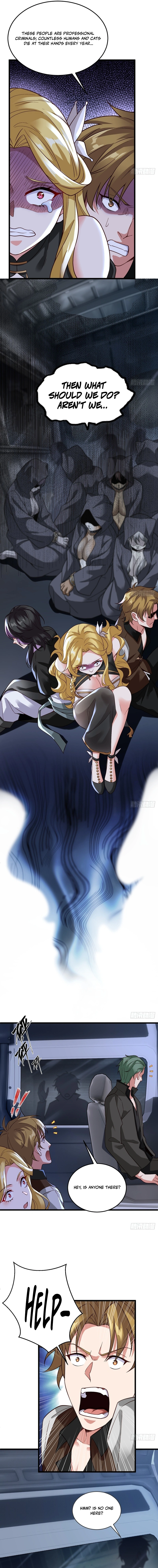 Read Cat Came EN Manga Online