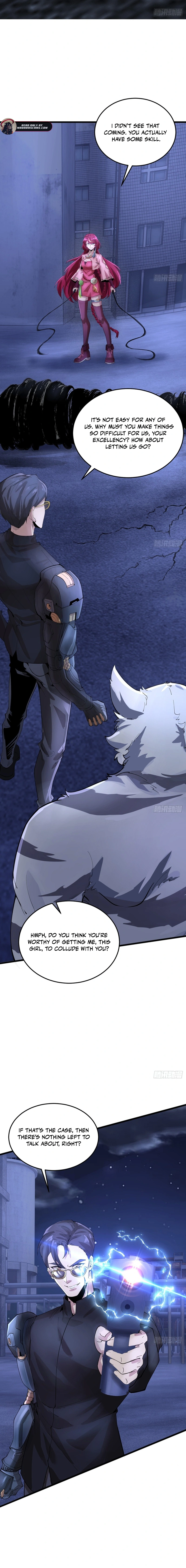 Read Cat Came EN Manga Online