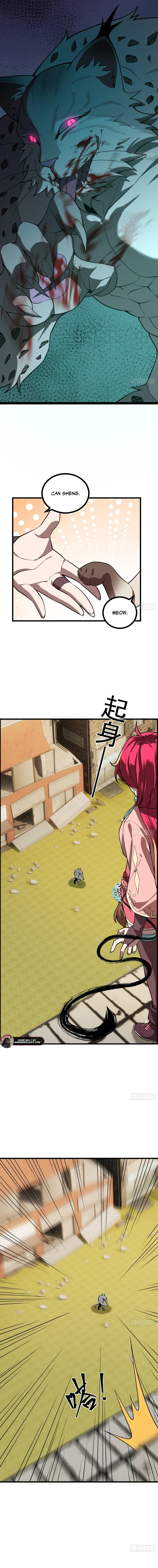 Read Cat Came EN Manga Online