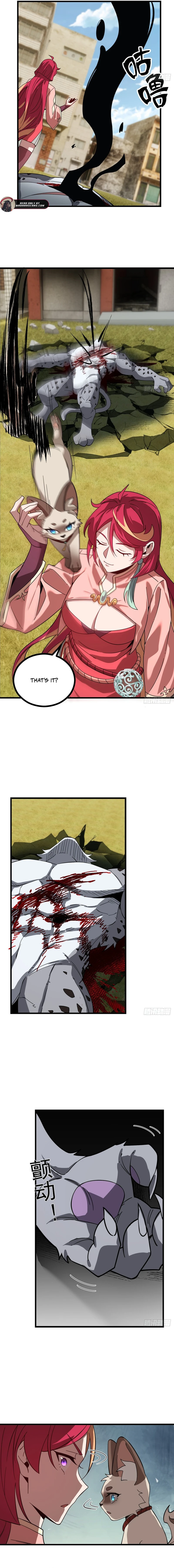 Read Cat Came EN Manga Online
