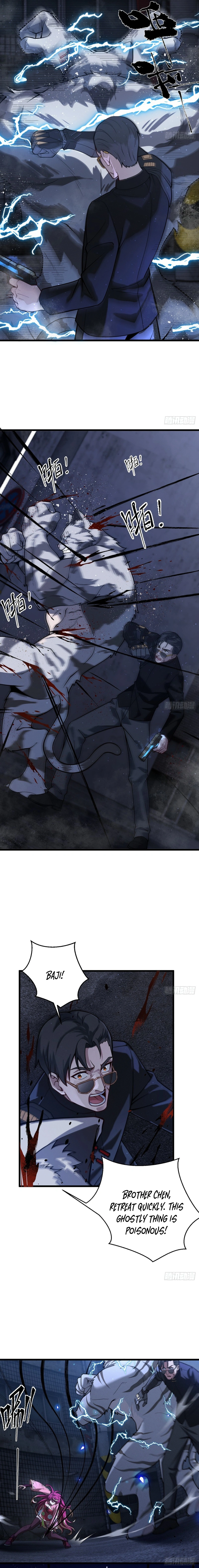 Read Cat Came EN Manga Online