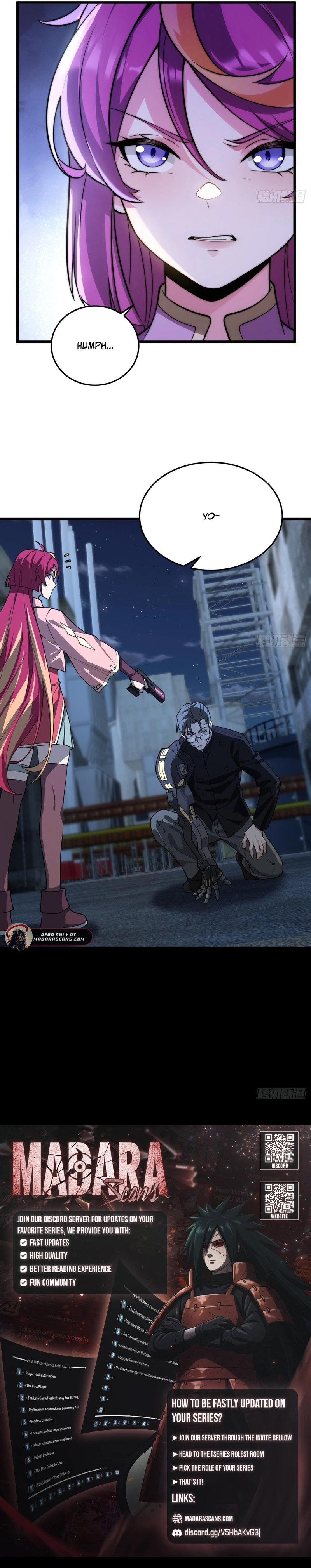 Read Cat Came EN Manga Online