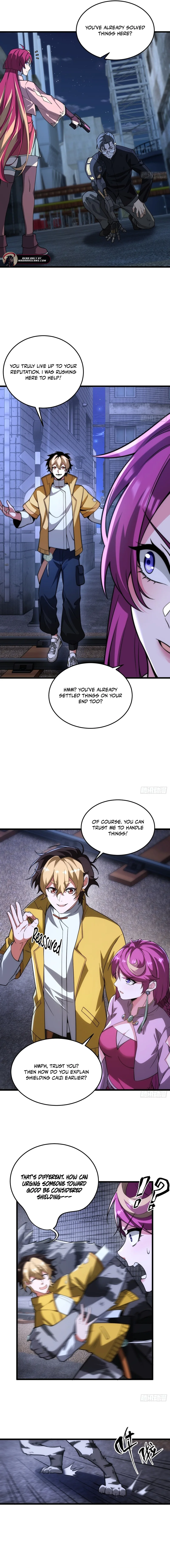 Read Cat Came EN Manga Online