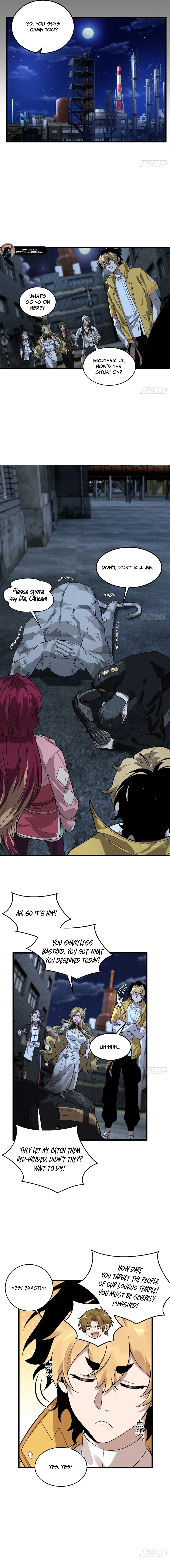Read Cat Came EN Manga Online