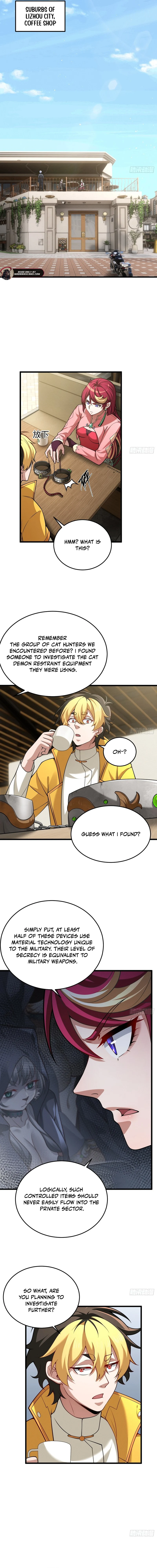 Read Cat Came EN Manga Online
