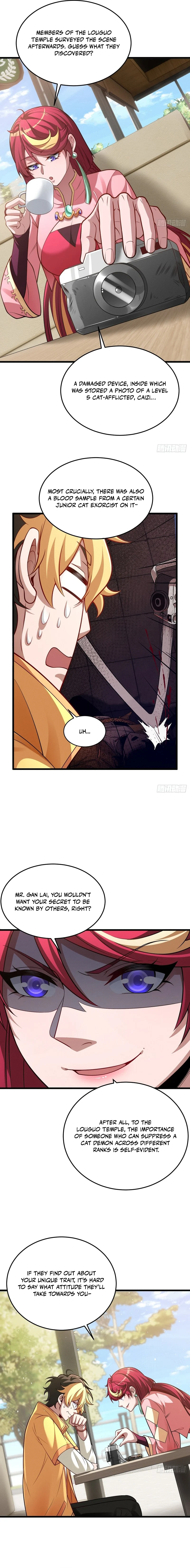 Read Cat Came EN Manga Online