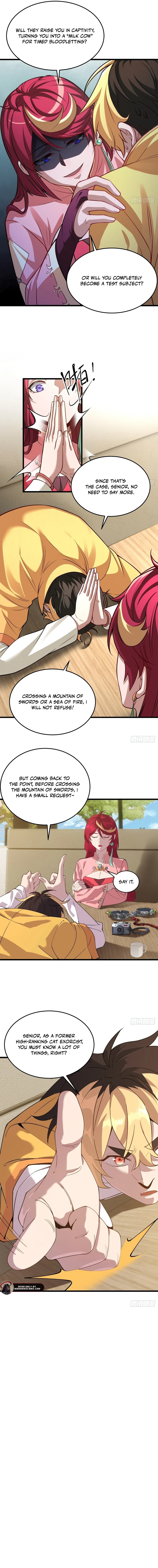 Read Cat Came EN Manga Online