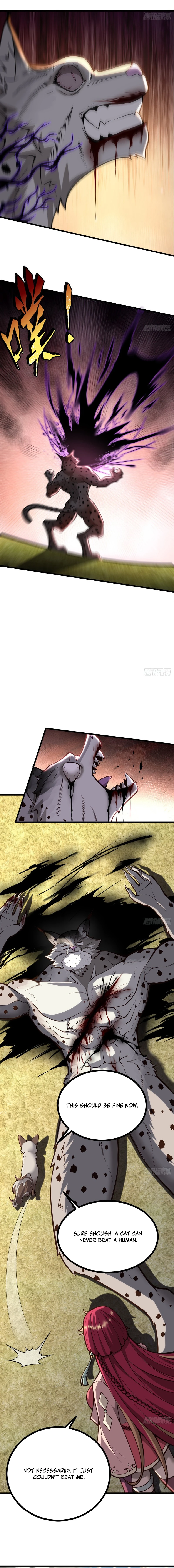 Read Cat Came EN Manga Online