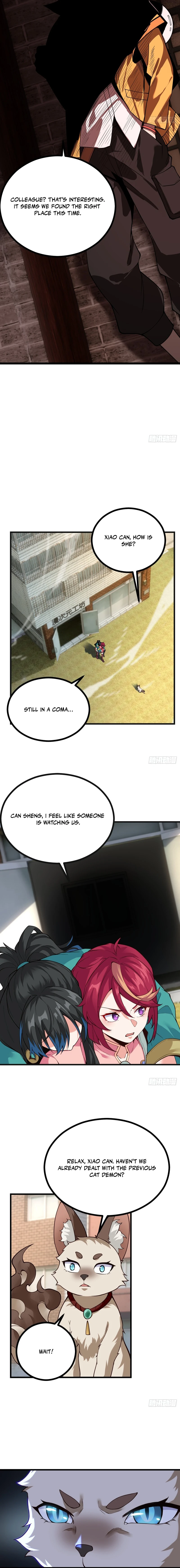 Read Cat Came EN Manga Online