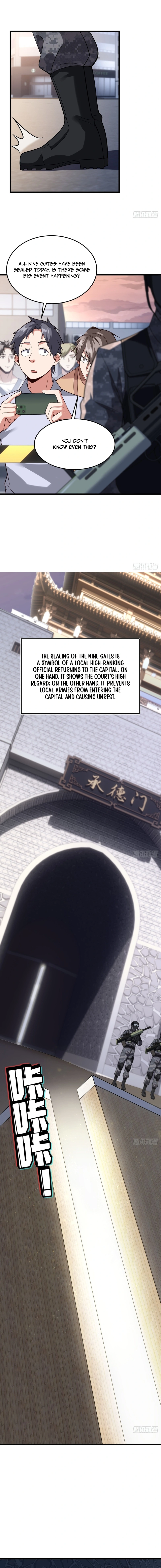 Read Cat Came EN Manga Online