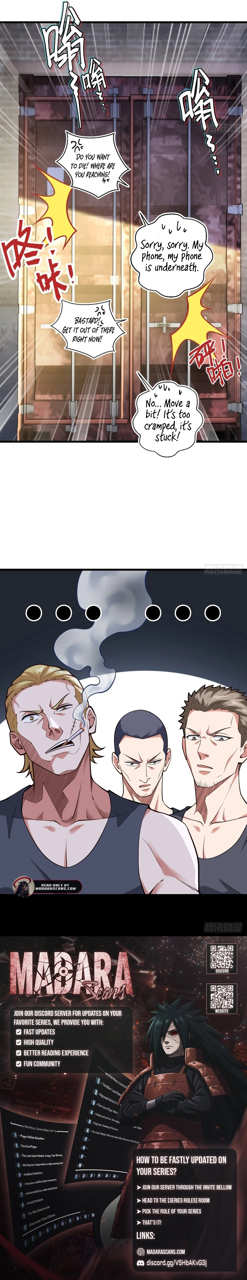 Read Cat Came EN Manga Online