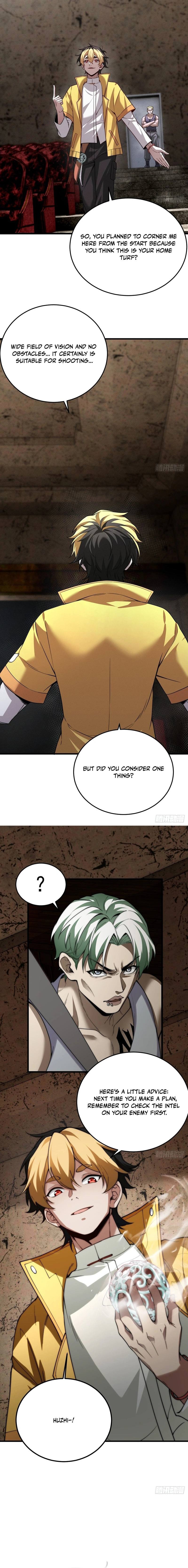 Read Cat Came EN Manga Online