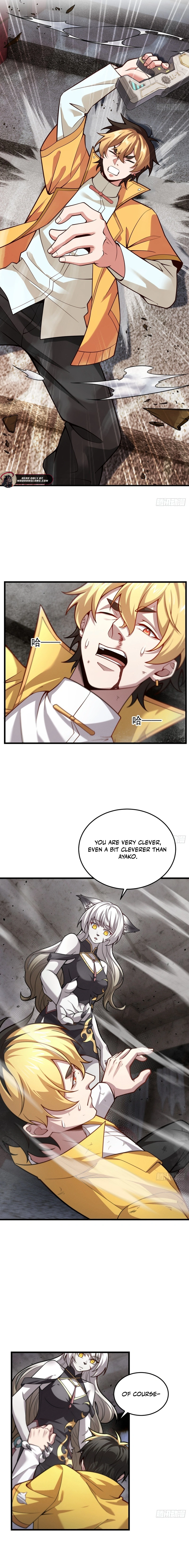 Read Cat Came EN Manga Online