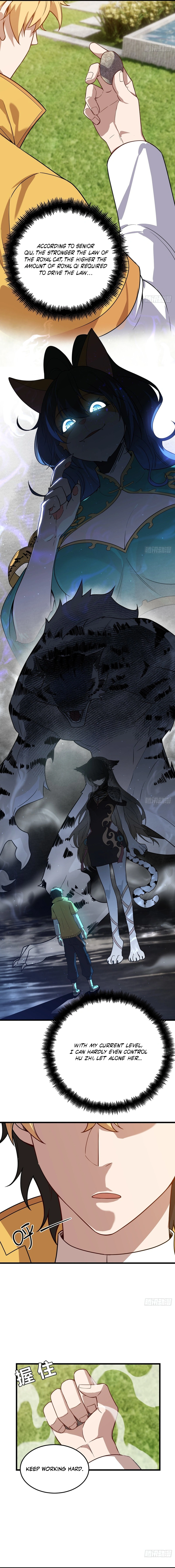 Read Cat Came EN Manga Online