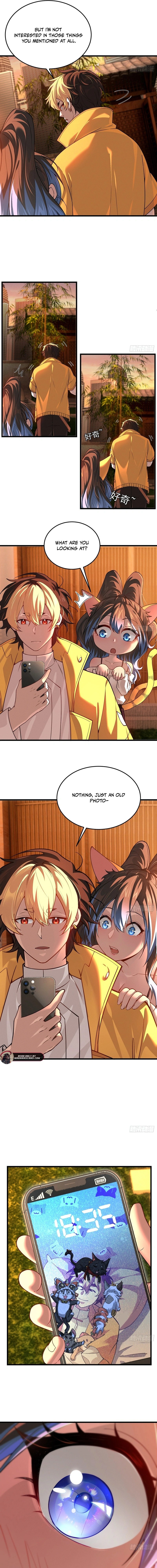 Read Cat Came EN Manga Online