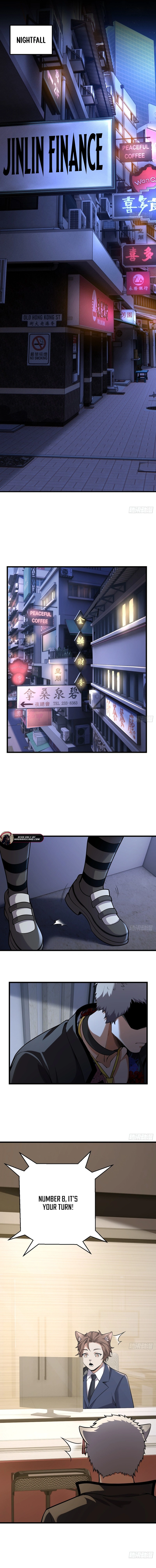 Read Cat Came EN Manga Online