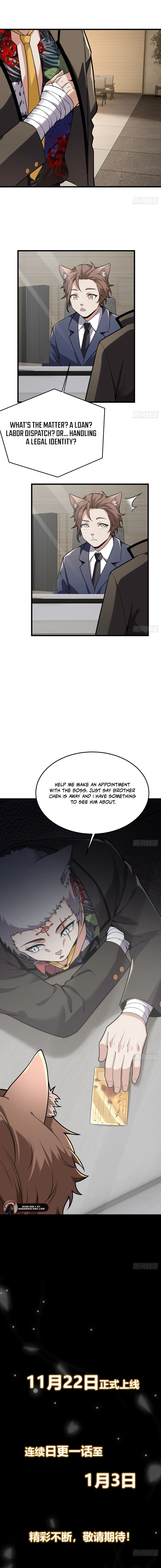 Read Cat Came EN Manga Online