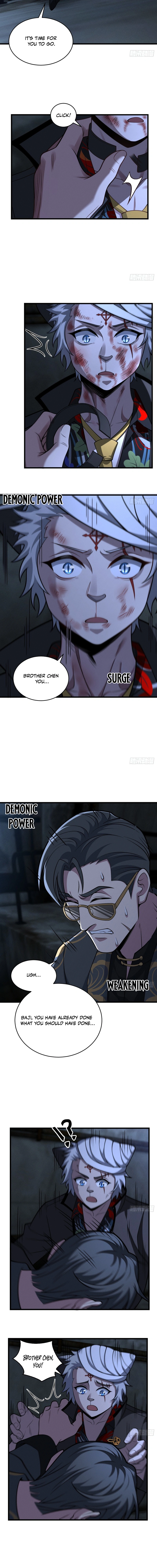 Read Cat Came EN Manga Online
