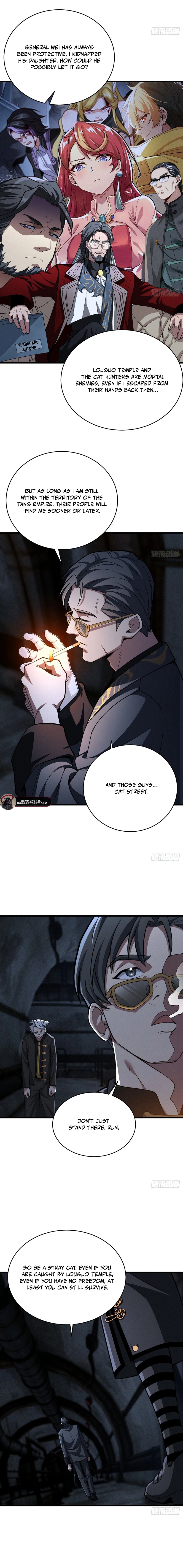 Read Cat Came EN Manga Online