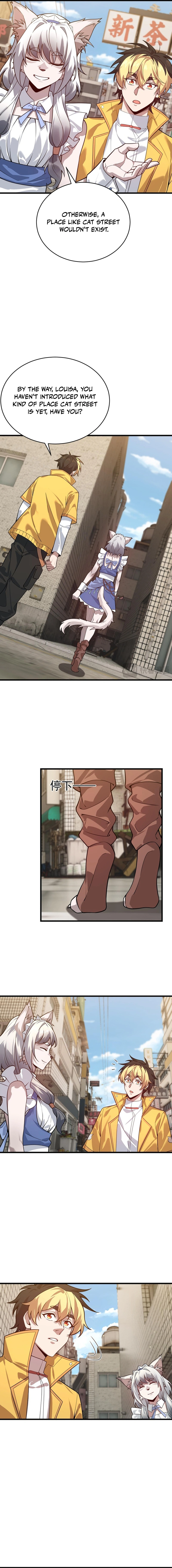Read Cat Came EN Manga Online