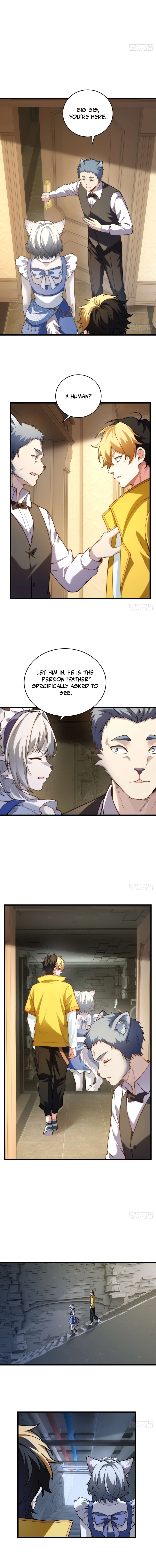 Read Cat Came EN Manga Online