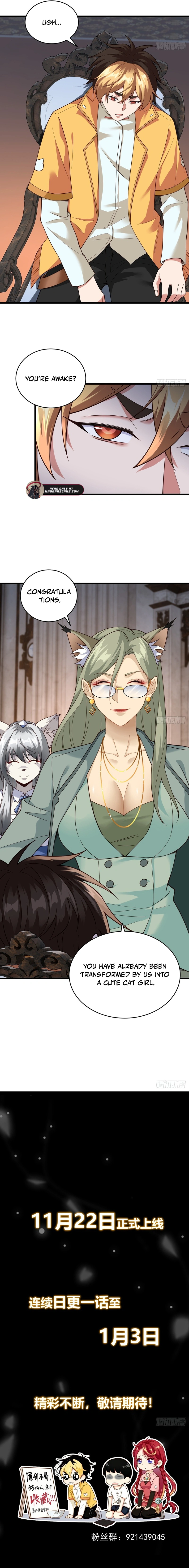 Read Cat Came EN Manga Online
