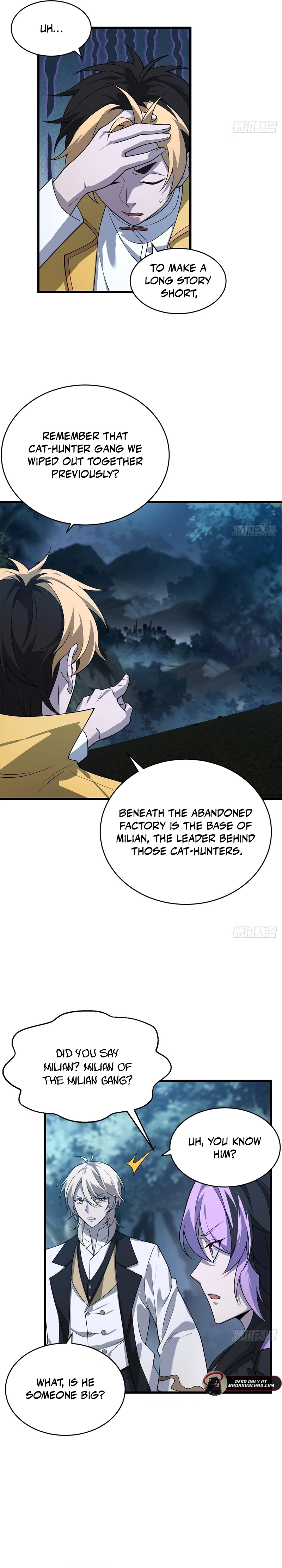 Read Cat Came EN Manga Online