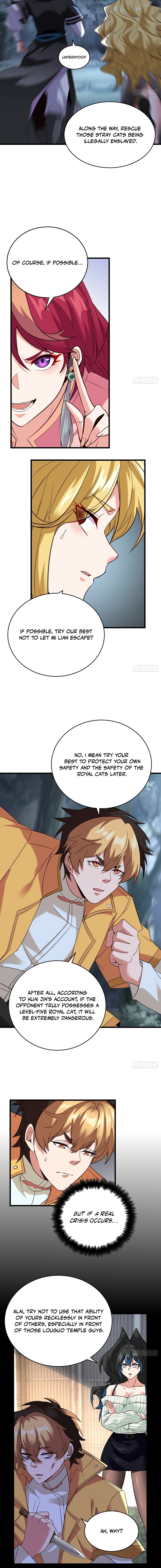 Read Cat Came EN Manga Online