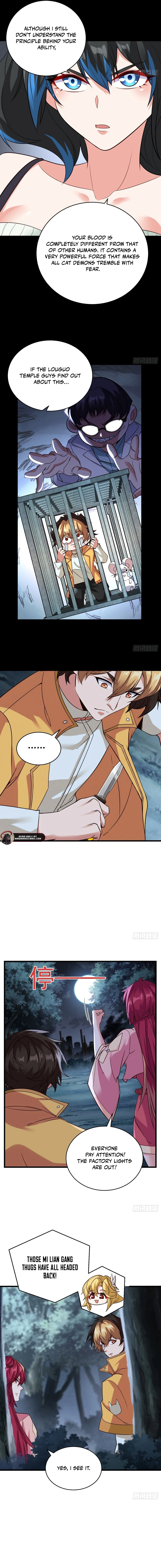 Read Cat Came EN Manga Online