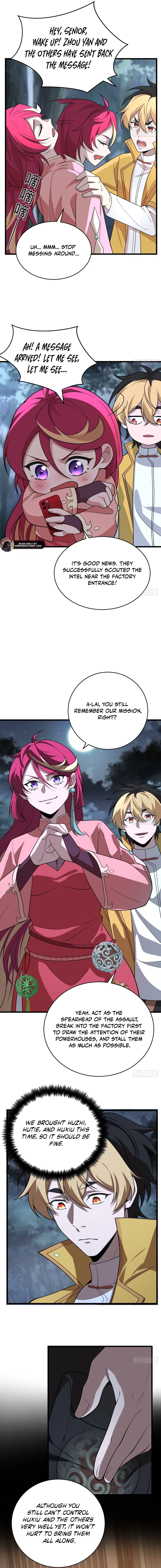 Read Cat Came EN Manga Online