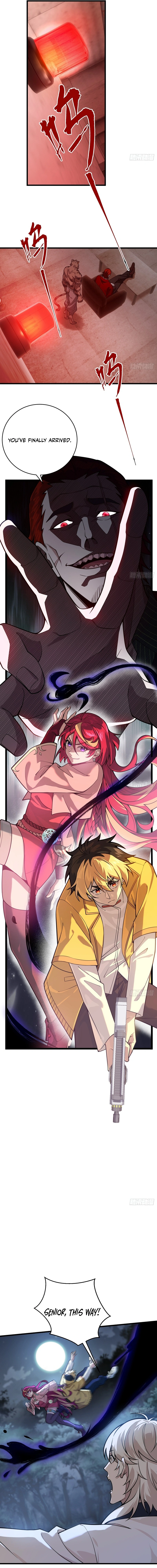 Read Cat Came EN Manga Online