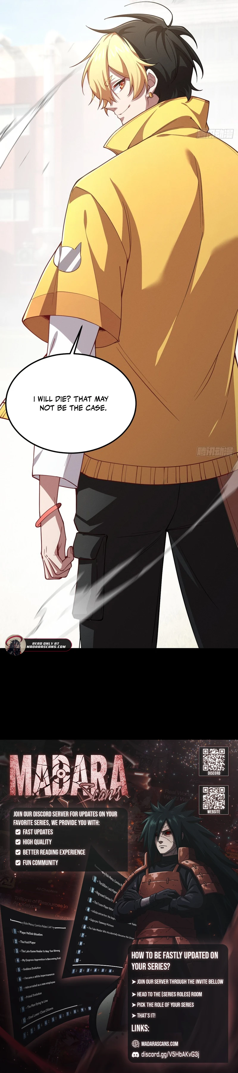 Read Cat Came EN Manga Online
