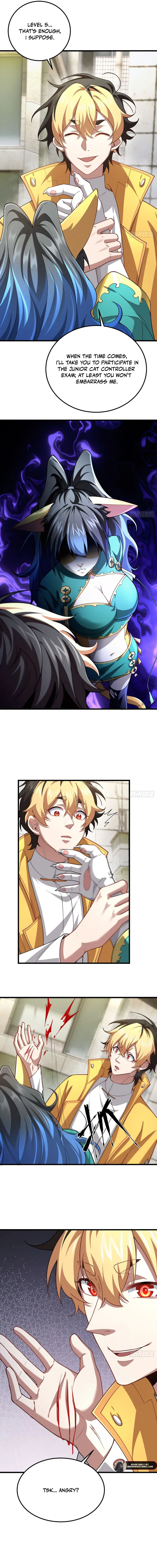 Read Cat Came EN Manga Online