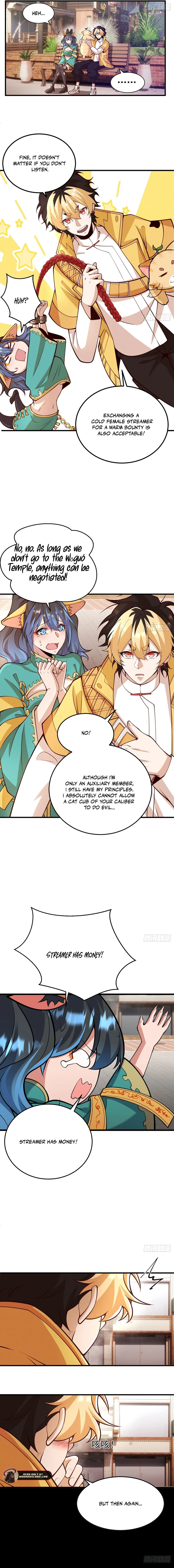 Read Cat Came EN Manga Online