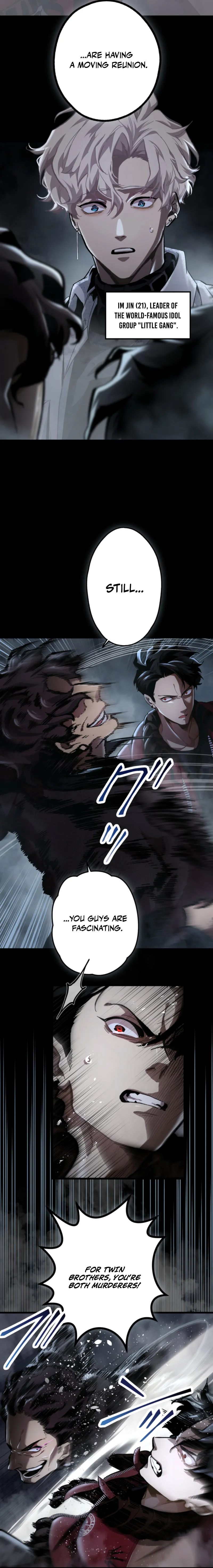 Read Cerberus EN Manga Online
