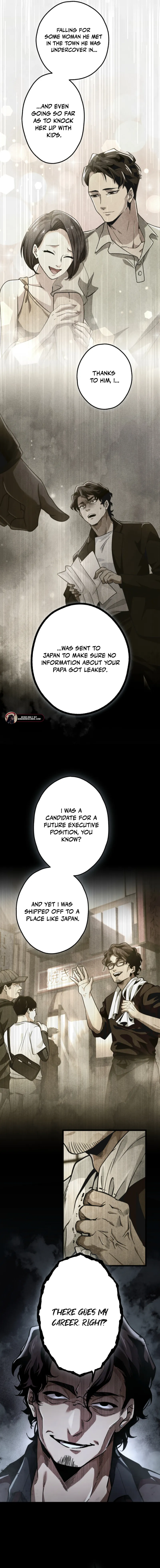 Read Cerberus EN Manga Online