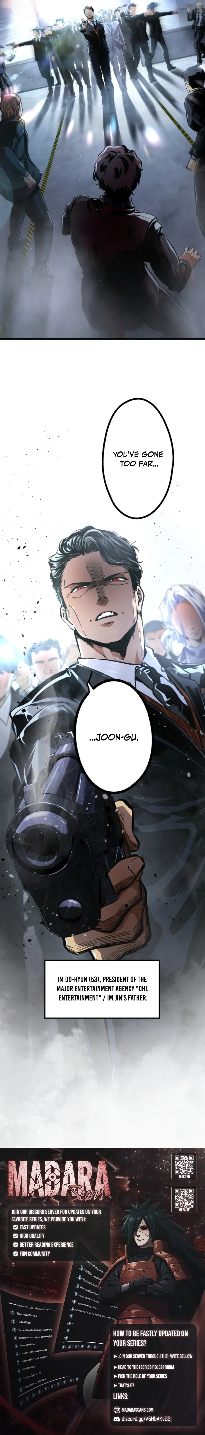 Read Cerberus EN Manga Online