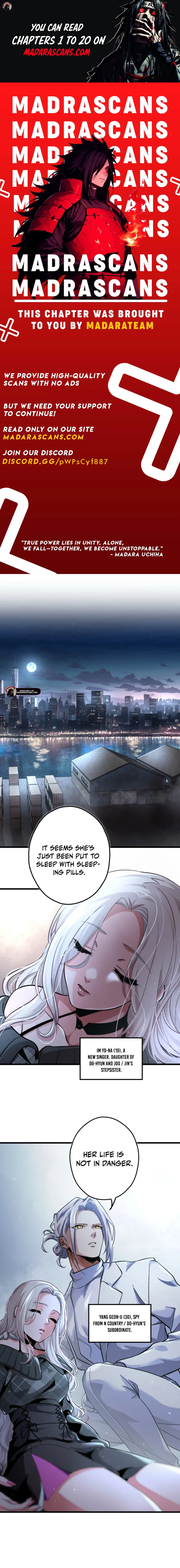 Read Cerberus EN Manga Online