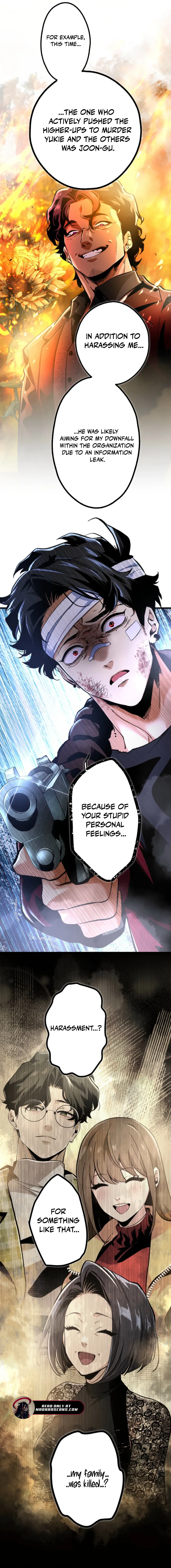Read Cerberus EN Manga Online