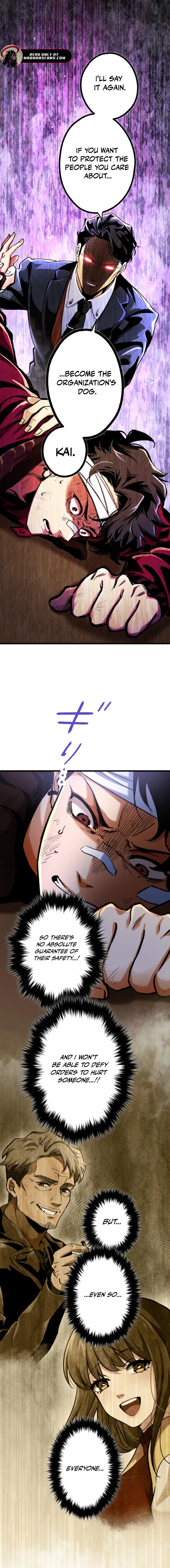 Read Cerberus EN Manga Online