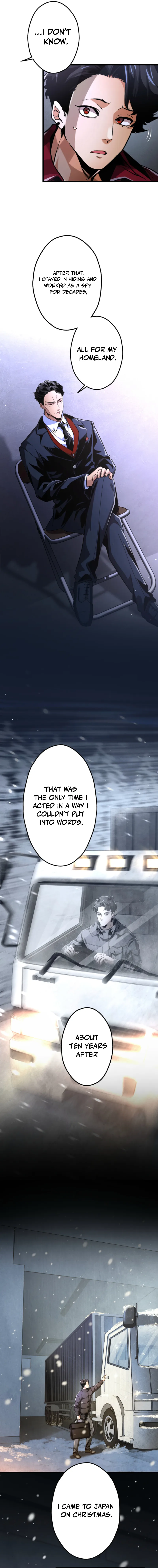 Read Cerberus EN Manga Online