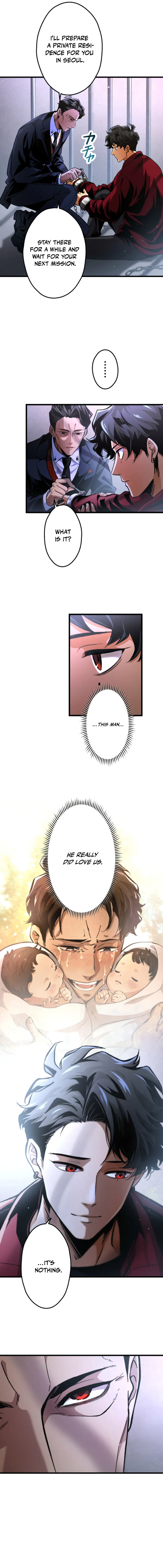 Read Cerberus EN Manga Online