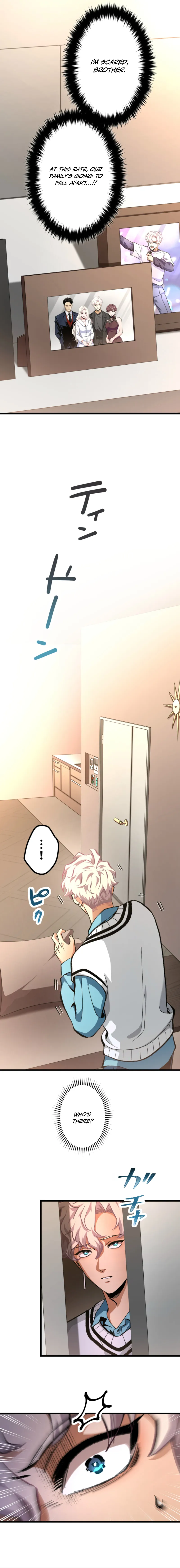 Read Cerberus EN Manga Online