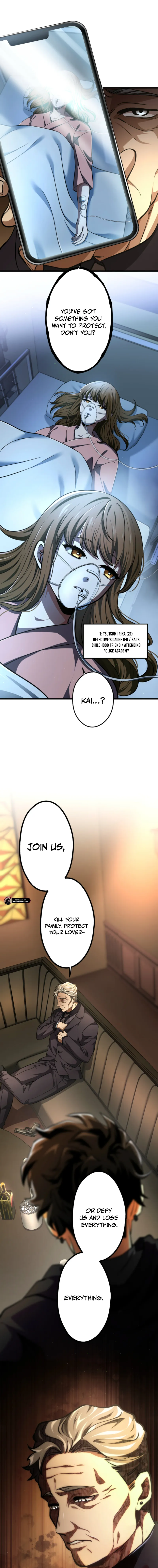 Read Cerberus EN Manga Online