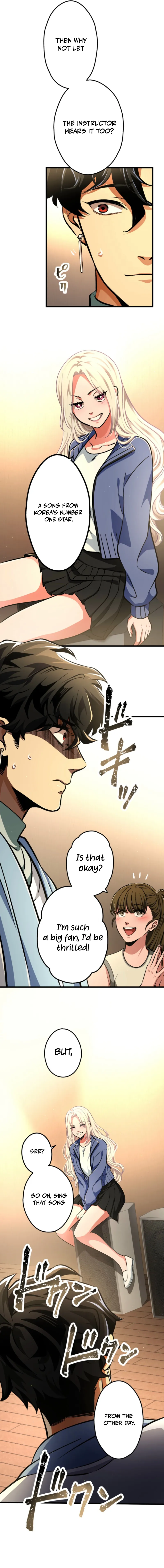 Read Cerberus EN Manga Online
