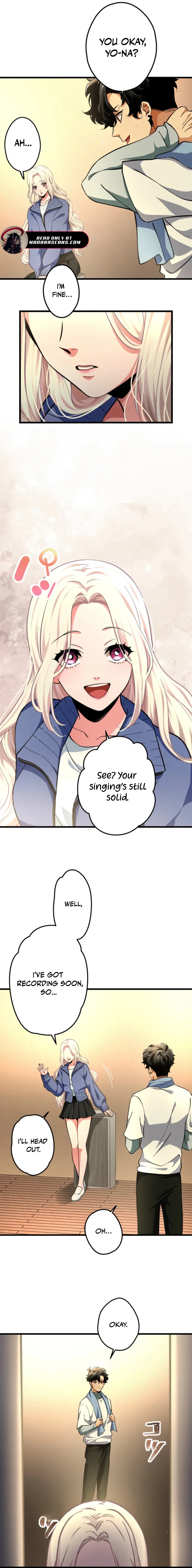 Read Cerberus EN Manga Online