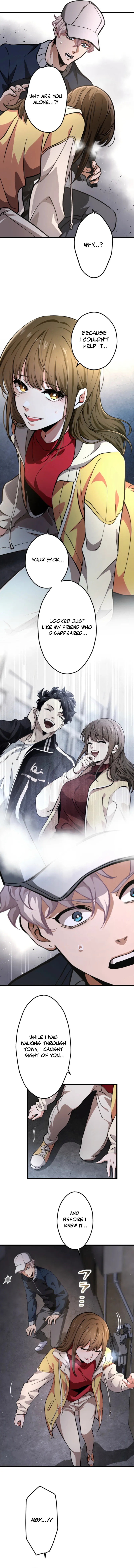Read Cerberus EN Manga Online